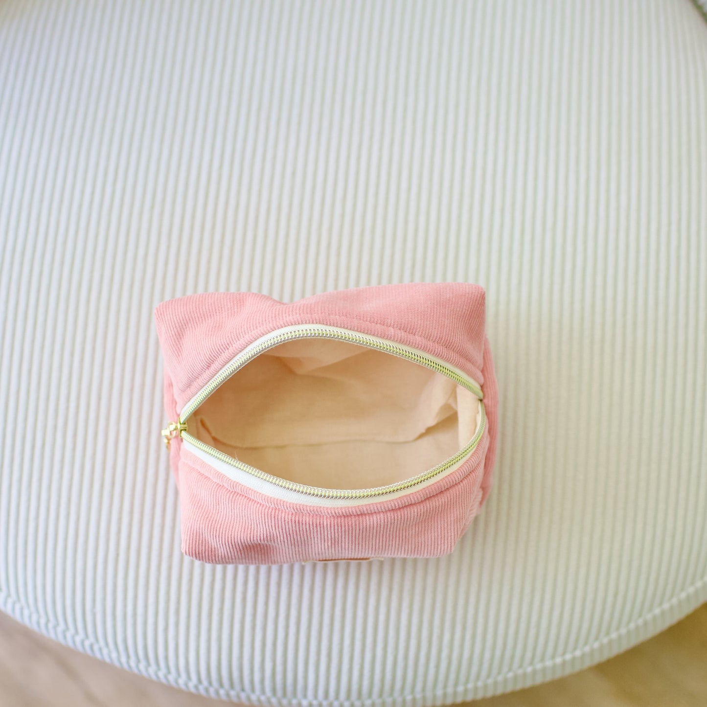 Dusty Pink EveryDay Pouch - Small